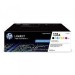 HP 131A Original Laser Jet Color Toner Set CF210A